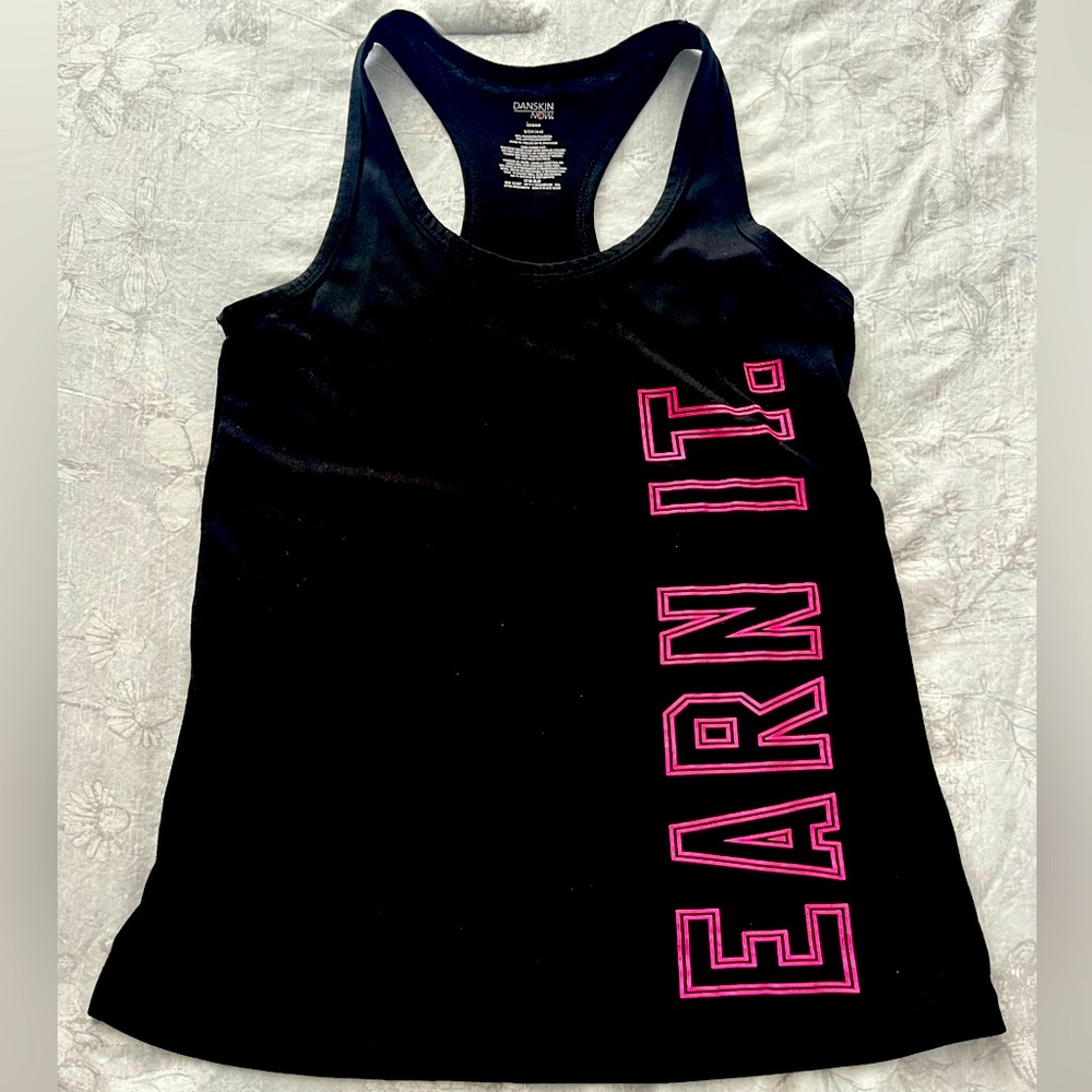 Active wear workout clothes